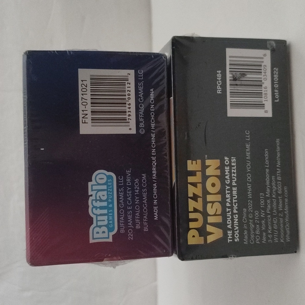 Two Set Board Games - Picture 6 of 10